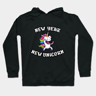 New Year's resolution Hoodie